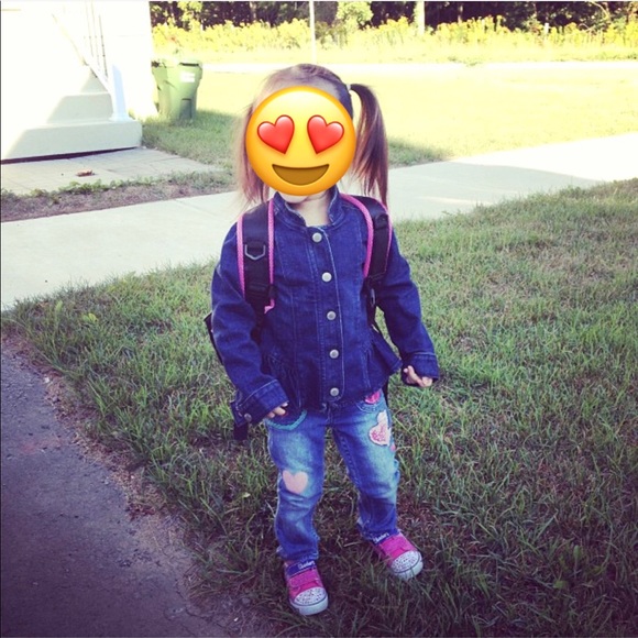 Gap Jean Jacket - Picture 2 of 2